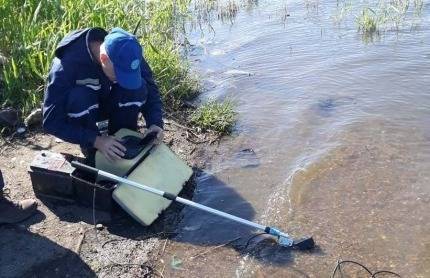 В Магнитогорске председателя СНТ оштрафовали за полив участков водой из реки Урал