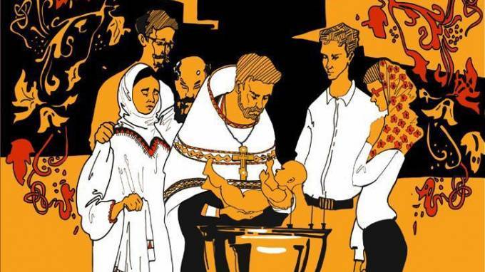 Выборгская епархия опубликовала вторую часть комикса про духовную безопасность