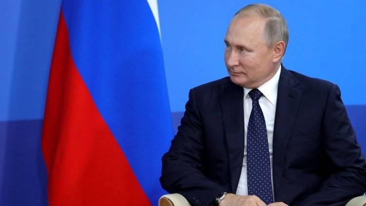 Путин встретится с председателем правления «Русской платины»