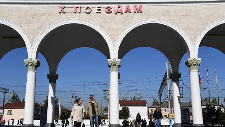 С чем связан высокий спрос на билеты в Крым - директор перевозчика