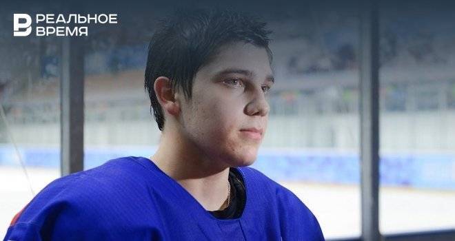 Хоккеист молодежной сборной России укусил соперника