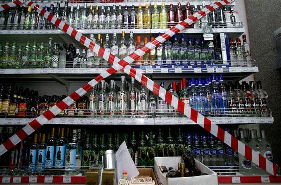В России хотят ужесточить правила продажи алкоголя