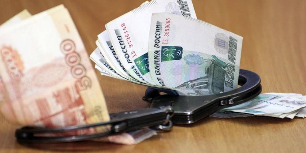 В МВД огласили сумму ущерба от коррупции в России