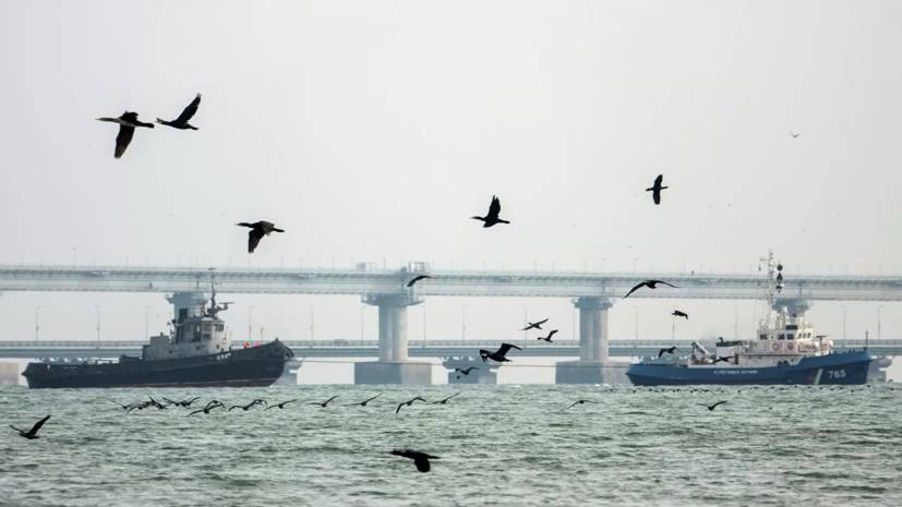 Украина не откажется от иска к России в Гааге после передачи кораблей