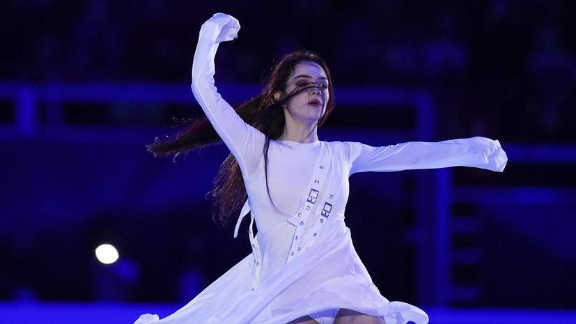 Бутырская: Медведева впервые после Олимпиады выступила так, как от неё ждали