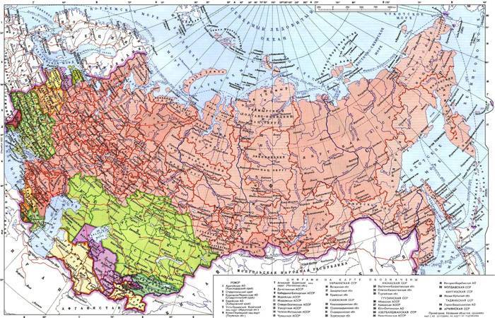 Средняя Азия покрыла и перекрыла убыль населения всех бывших республик СССР: население постсоветского пространства 30 лет спустя