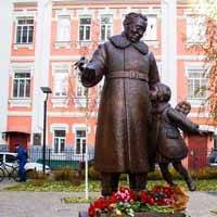 День рождения Самуила Маршака отметили в Воронеже путешествием в сказку