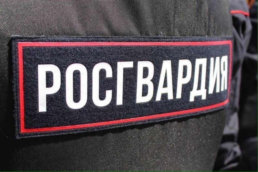За неделю росгвардейцы Мурманской области задержали подозреваемых по двум преступлениям