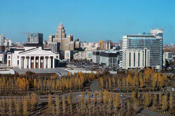 Казахстан отверг приглашение на переговоры Путина и Зеленского