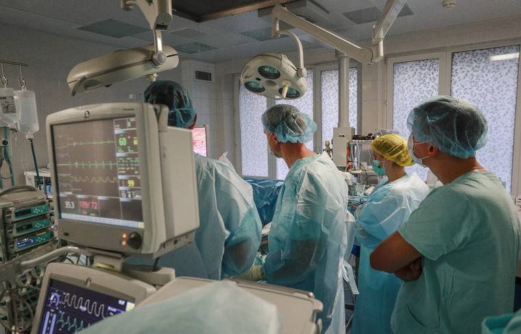 Данные о прекращении программы трансплантации почки сочли дезинформацией