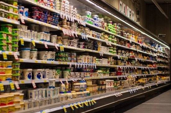 Роскачество проверило магазины на соблюдение правил продажи молочных продуктов