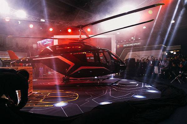 Инвестор Aurus из ОАЭ купит 50% КБ «Вертолетов России»