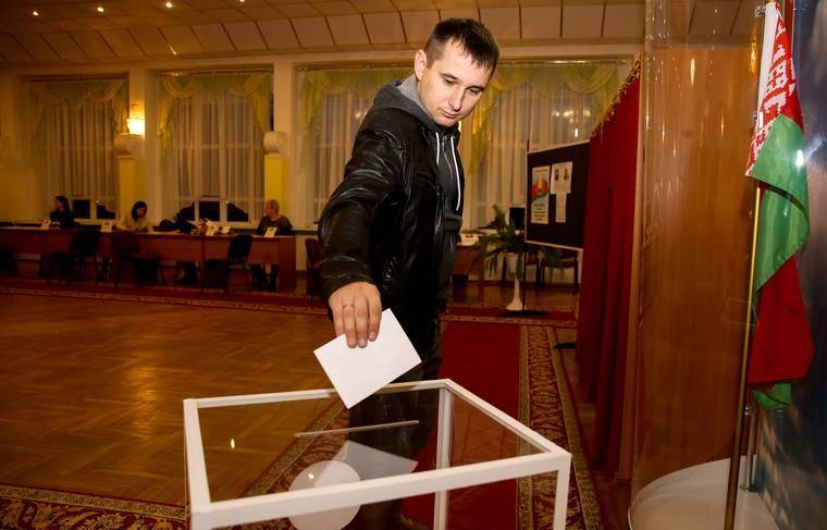 Миссия ОБСЕ заявила о нарушениях на парламентских выборах в Белоруссии