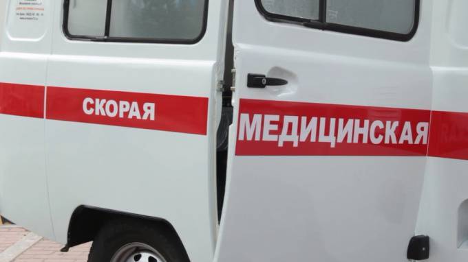 В Ростовской области 2-летний малыш умер в "скорой"
