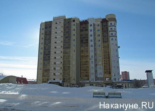 В Нижневартовске начали расселять жилье, которое планируется снести в 2021 году