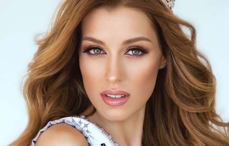 Участница «Мисс Вселенная» от Украины получила визу в США со второй попытки