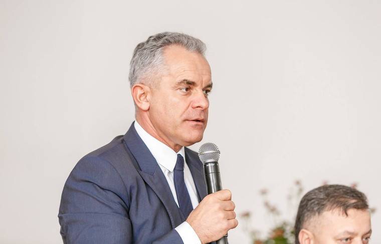 Олигарх Плахотнюк призвал Молдавию вернуться к интеграции в ЕС и НАТО