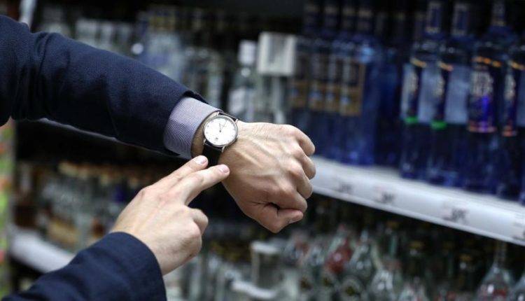 «Трезвая Россия» поддержала идею сократить время продажи алкоголя