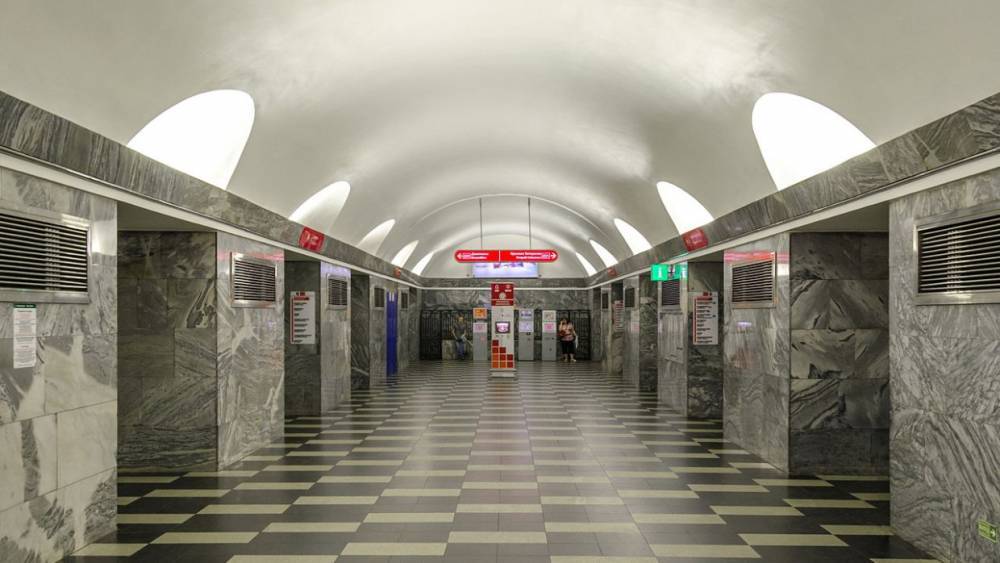 На проектирование новых участков метро Смольный намерен потратить в 2020 году 1 млрд рублей