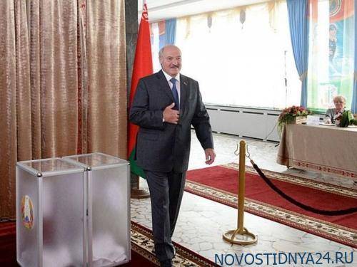 Выборы в Беларуси завершились для оппозиции полным провалом