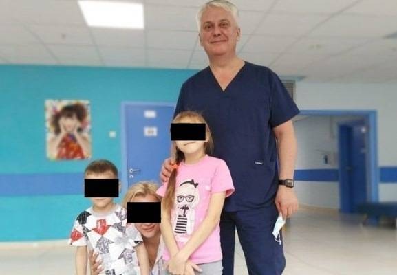 Главный трансплантолог Минздрава опроверг причастность к увольнению знаменитого детского хирурга