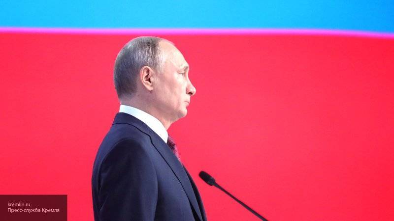 Визит Путина в Египет планируется в 2020-м