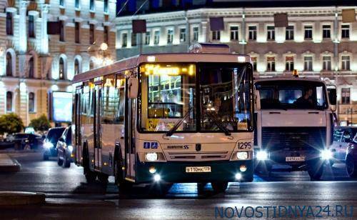 Стало известно, почему в Петербурге необходимо провести транспортную реформу