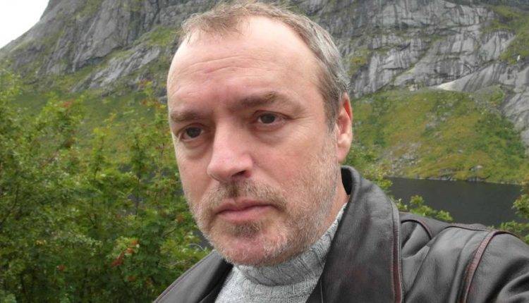 В Екатеринбурге умер российский писатель Игорь Сахновский