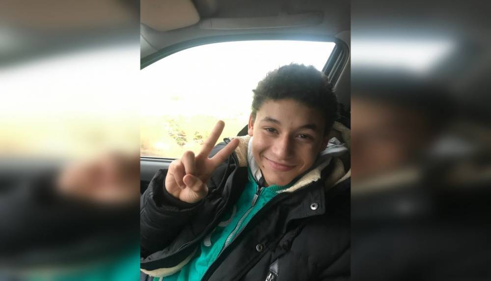 Полиция Гусева разыскивает 14-летнего подростка