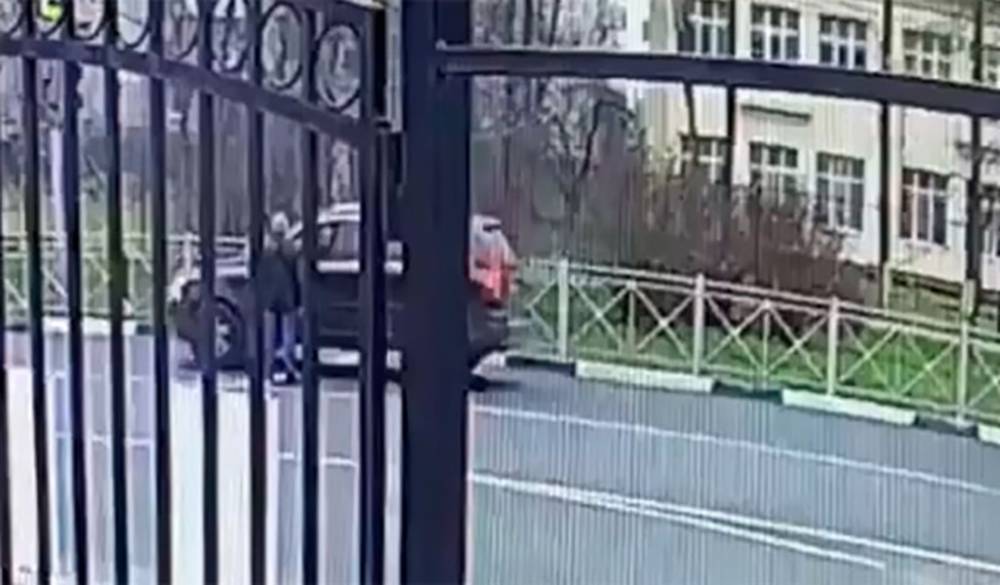 Суд арестовал водителя, обвиняемого в убийстве пешехода на дороге в Мытищах