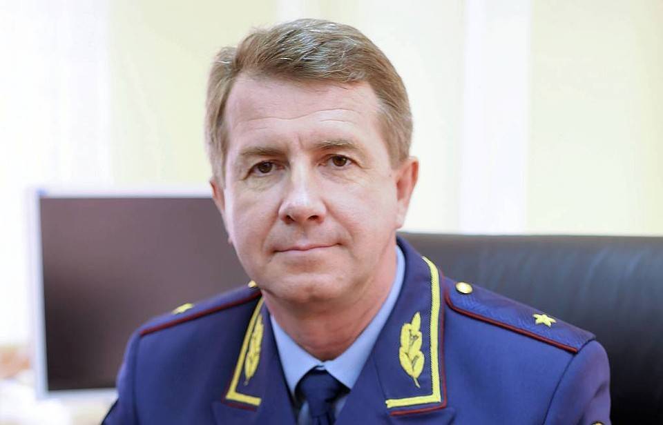 Замглавы ФСИН Максименко подал в отставку после запрета на устные комментарии&nbsp;— Daily Storm