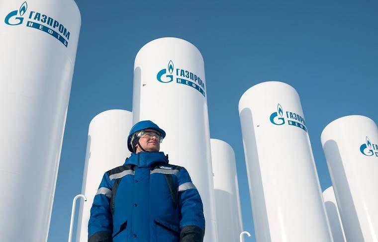 «Газпром нефть» планирует годовые дивиденды в размере более 200 млрд рублей