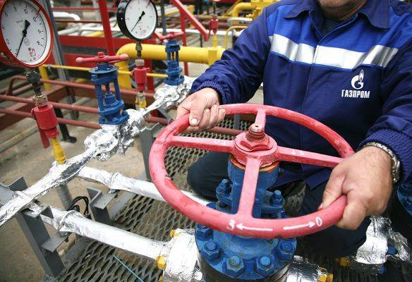 «Газпром» официально предложил «Нафтогазу» сдаться