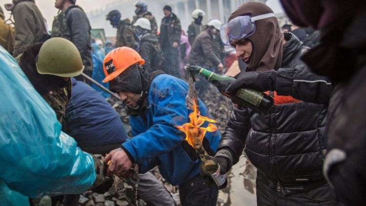 В Киеве создали отдел по расследованию преступлений Евромайдана