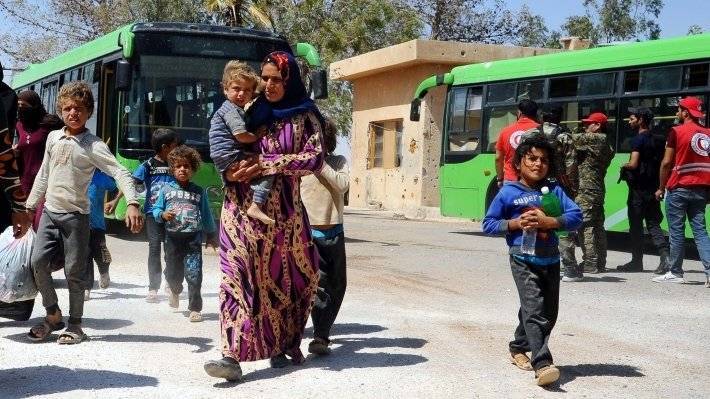 Жители Сирии мечтают вернуться к нормальной жизни после беспредела курдских боевиков - inforeactor.ru - Россия - Сирия - Айн-Исса