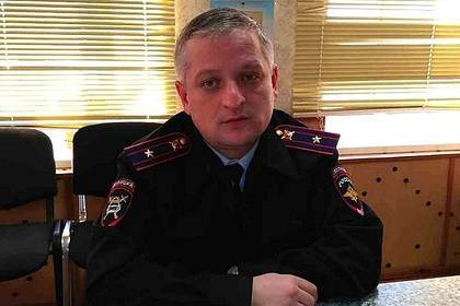 Российский полицейский насмерть сбил пенсионерку