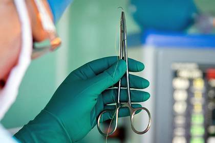 В Минздраве открестились от претензий к препарату для трансплантации почек детям