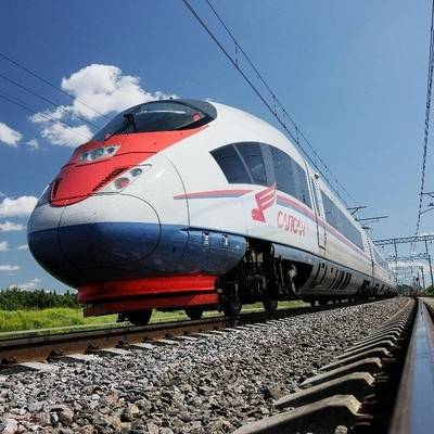 РЖД проведут расследование после заявления о взломе wi-fi портала поезда "Сапсан"