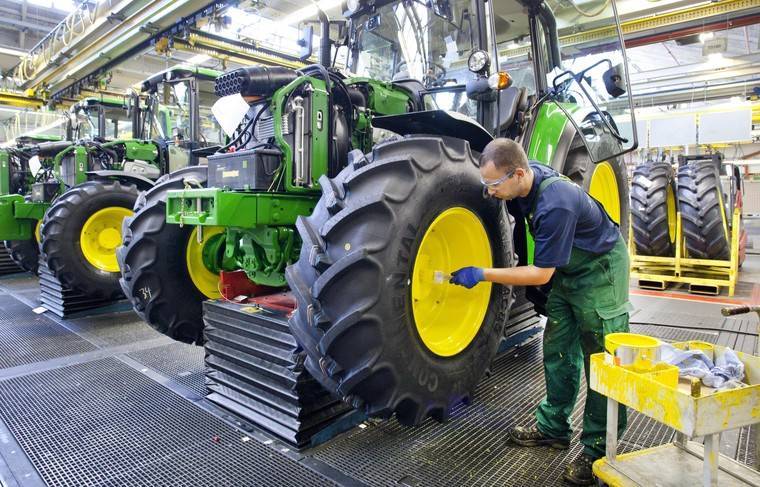 Производителям сельхозтехники могут увеличить субсидии на 3 млрд рублей