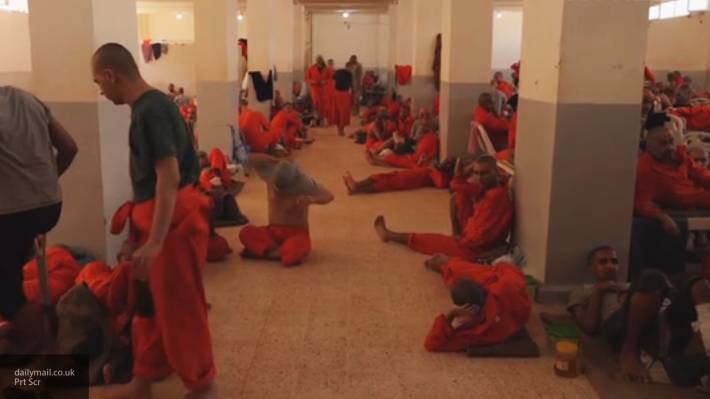 Террористы готовят побег из тюрем Ирака и Сирии, чтобы возродить «Исламское государство»