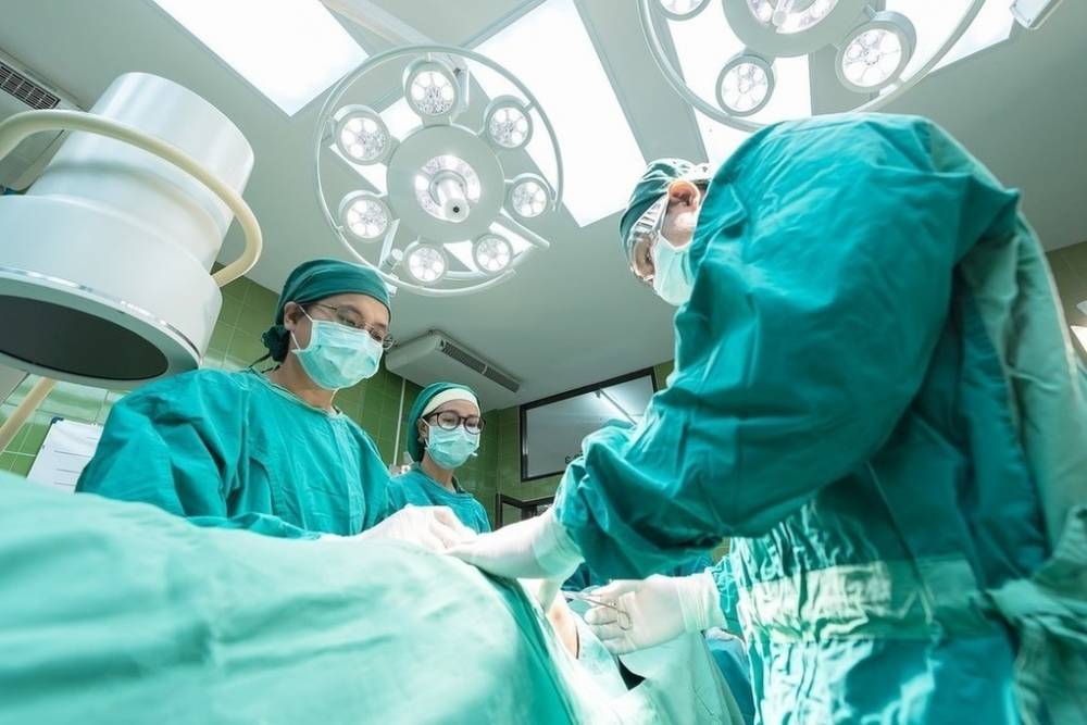 В России уволили уникального детского врача-трансплантолога