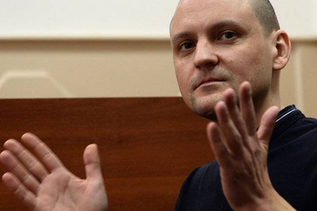 ЕСПЧ опубликует решение по жалобам Удальцова и Развозжаева на приговор по «Болотному делу»