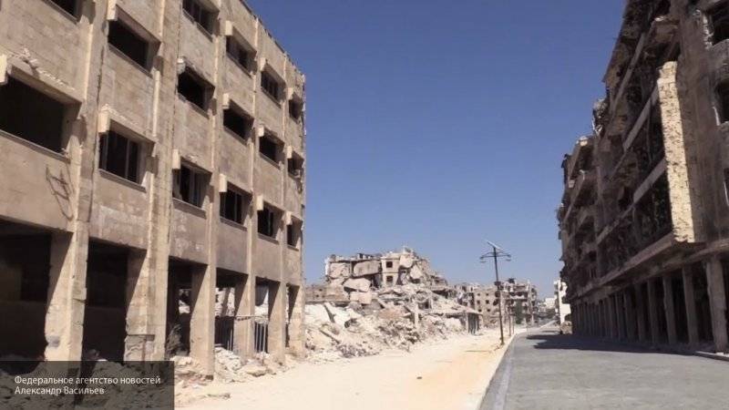 Присутствие военной полиции РФ в Алеппо сдерживает курдских радикалов от провокаций