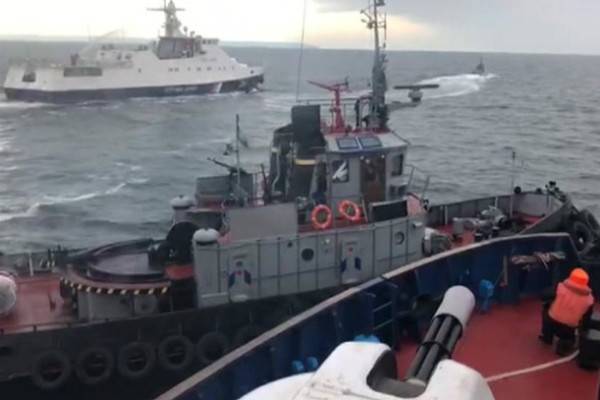 Украина продолжит судиться с Россией, несмотря на возвращение кораблей
