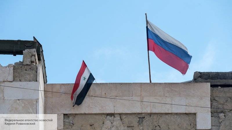 Деятельность России в рамках астанинского формата поможет добиться мира для Сирии