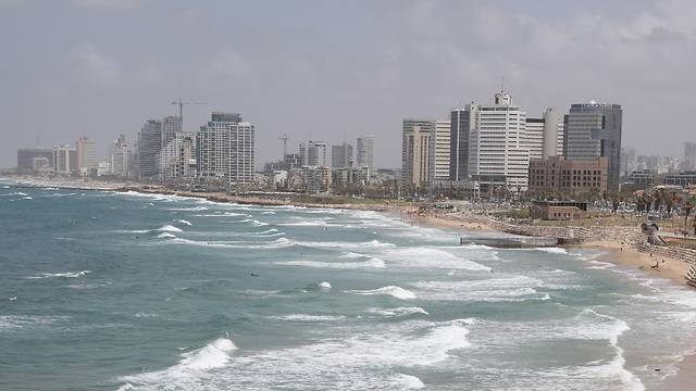 Не только Венеция: экологи обещают Израилю крупный потоп