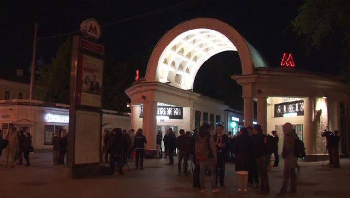 Три станции московского метро будут открываться на 10 минут позже