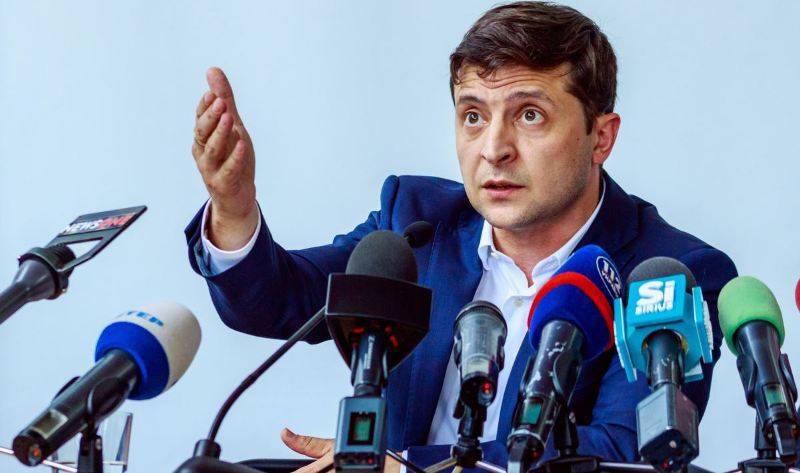 Разглагольствуя о «возвращении Донбасса», Зеленский забыл принципиально важное – сенатор РФ