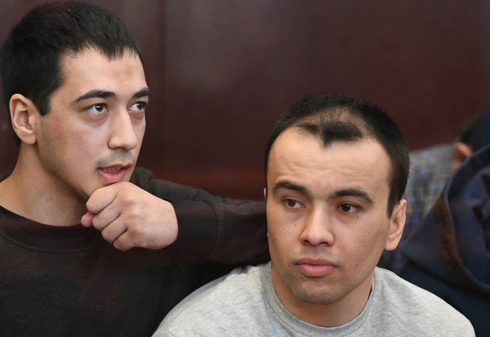 Обвиняемому по делу о теракте в петербургском метро дали 15 суток карцера после публикации его письма