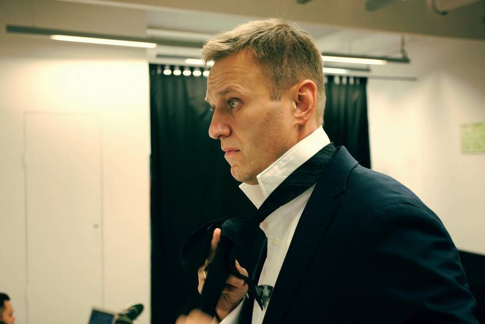 Навальный сказал, что сделает с Крымом, если дорвётся до власти